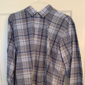 BOSS Casual Button Down XXL
